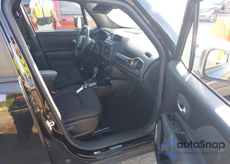 2022 Jeep Renegade Altitude 4X4 from USA, damaged, VIN ZACNJDE15NPN61658